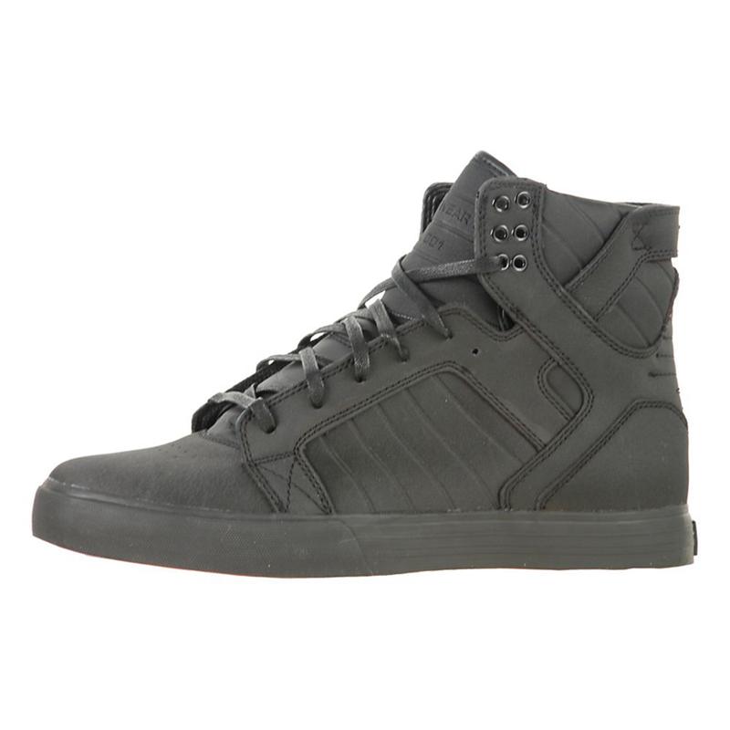 Supra SKYTOP Sneaker High Damen Schwarz Deutsch GMCTH2570